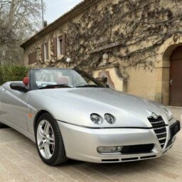 GTB Automobiles ALFA ROMEO Spider V6 3,2
