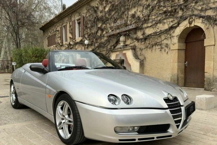 ALFA ROMEO SPIDER 3,2 V6