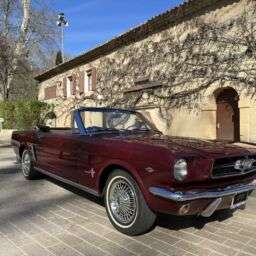 GTB Automobiles Ford MUSTANG