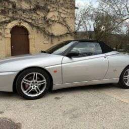 GTB Automobiles ALFA ROMEO Spider V6 3,2
