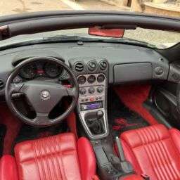 GTB Automobiles ALFA ROMEO Spider V6 3,2