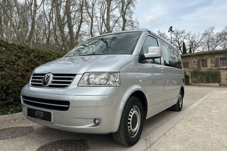 VOLKSWAGEN CALIFORNIA 2.5TDI