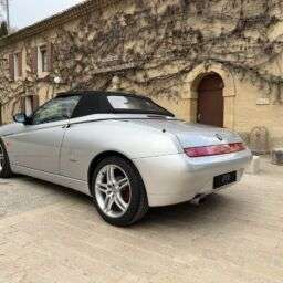 GTB Automobiles ALFA ROMEO Spider V6 3,2