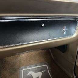 GTB Automobiles Ford MUSTANG