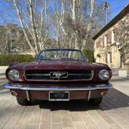 GTB Automobiles Ford MUSTANG