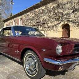 GTB Automobiles Ford MUSTANG