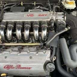 GTB Automobiles ALFA ROMEO Spider V6 3,2