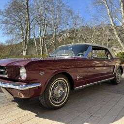 GTB Automobiles Ford MUSTANG