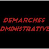 Gestion des démarches administratives