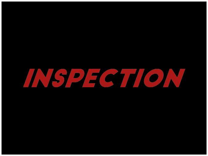 Inspection