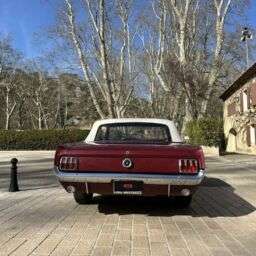 GTB Automobiles Ford MUSTANG