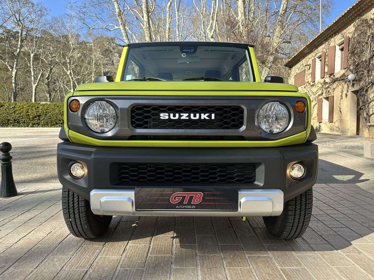 GTB Automobiles SUZUKI Jimny