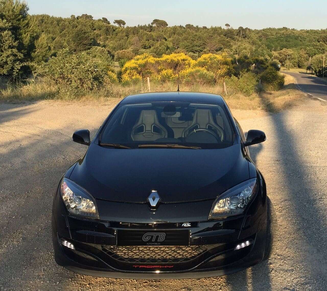 GTB Automobiles RENAULT Megane RS Trophy