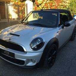 GTB Automobiles MINI Cooper S Cabriolet