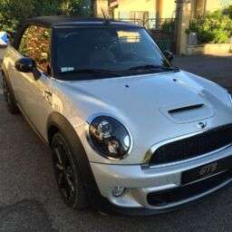 GTB Automobiles MINI Cooper S Cabriolet