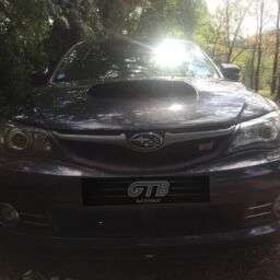 GTB Automobiles SUBARU Impreza WRX STI