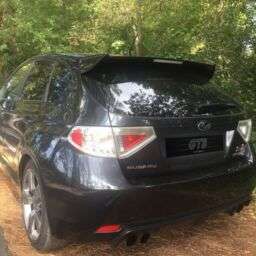 GTB Automobiles SUBARU Impreza WRX STI