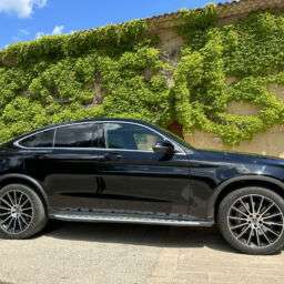GTB Automobiles MERCEDES GLC Coupé
