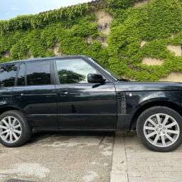 GTB Automobiles RANGE-ROVER