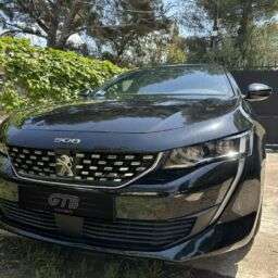 GTB Automobiles 508Hybrid
