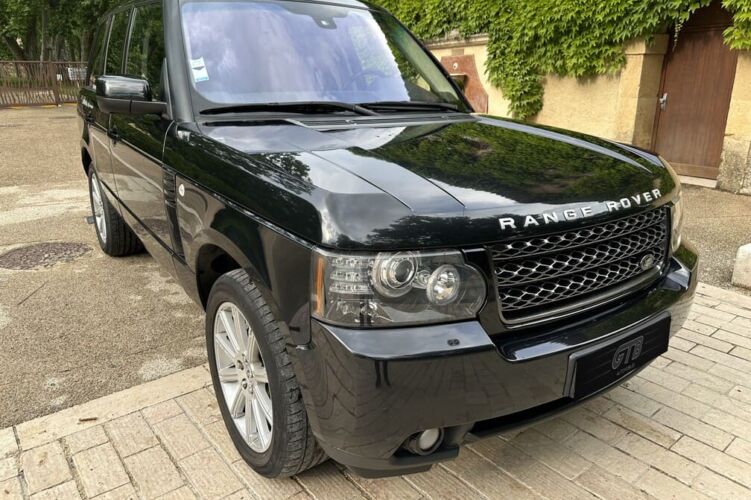 RANGE ROVER VOGUE V8 4,4l