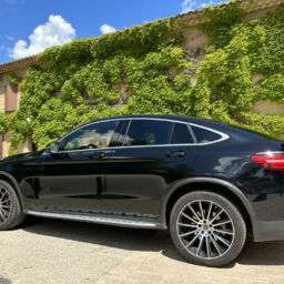GTB Automobiles MERCEDES GLC Coupé