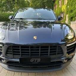 GTB Automobiles PORSCHE Macan