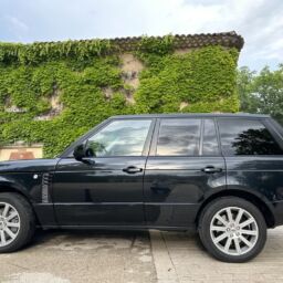 GTB Automobiles RANGE-ROVER