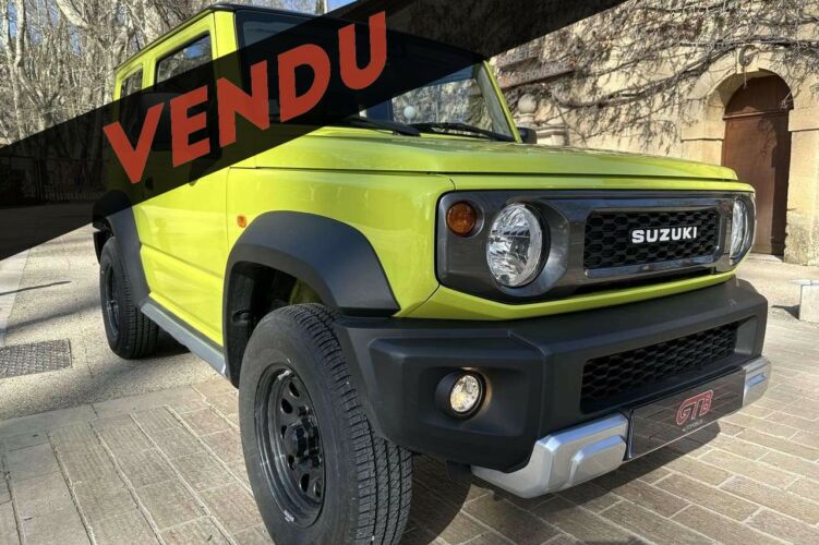 SUZUKI JIMNY