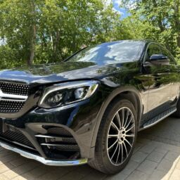 GTB Automobiles MERCEDES GLC Coupé