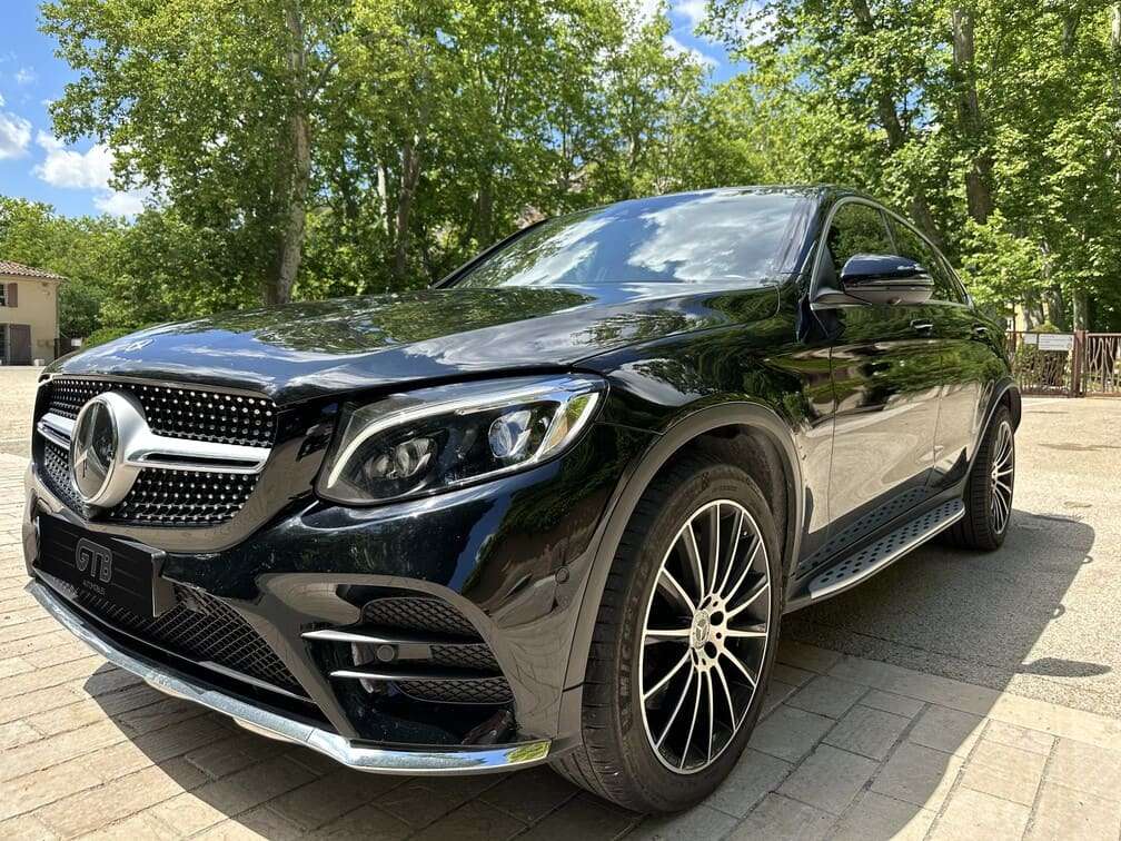 GTB Automobiles MERCEDES GLC Coupé