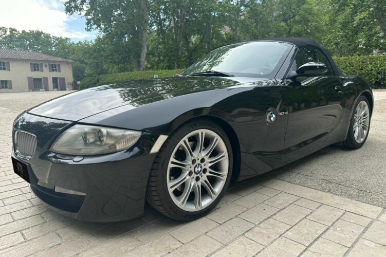 BMW Z4 roadster 3.0si