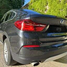 GTB Automobiles BMW X4