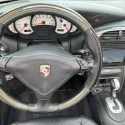 GTB Automobiles PORSCHE Carrera 996-2 Cabriolet