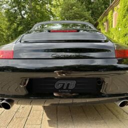 GTB Automobiles PORSCHE Carrera 996-2 Cabriolet