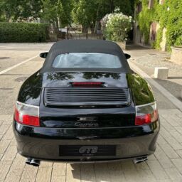 GTB Automobiles PORSCHE Carrera 996-2 Cabriolet
