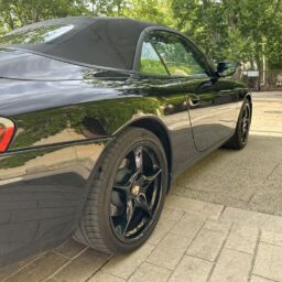 GTB Automobiles PORSCHE Carrera 996-2 Cabriolet