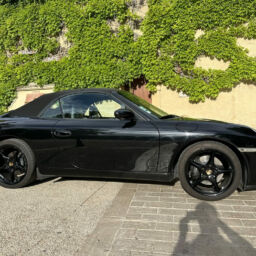 GTB Automobiles PORSCHE Carrera 996-2 Cabriolet