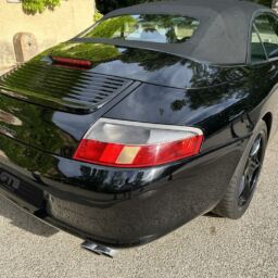 GTB Automobiles PORSCHE Carrera 996-2 Cabriolet