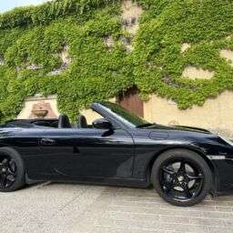 GTB Automobiles PORSCHE Carrera 996-2 Cabriolet