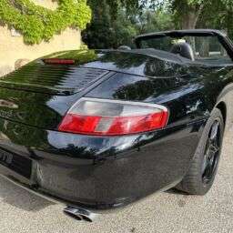 GTB Automobiles PORSCHE Carrera 996-2 Cabriolet