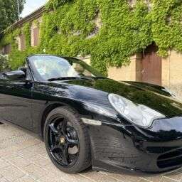 GTB Automobiles PORSCHE Carrera 996-2 Cabriolet