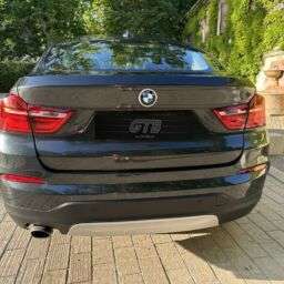GTB Automobiles BMW X4