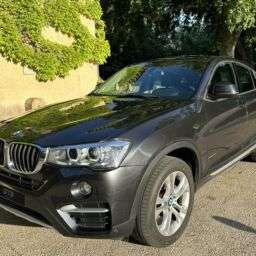 GTB Automobiles BMW X4