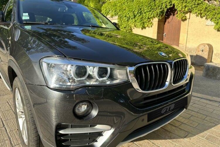 BMW X4 2.0d 190 Xdrive BA8