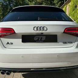 GTB Automobiles AUDI A3 35TDI Design Luxe