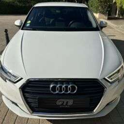 GTB Automobiles AUDI A3 35TDI Design Luxe