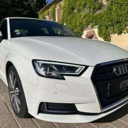 GTB Automobiles AUDI A3 35TDI Design Luxe