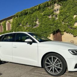 GTB Automobiles AUDI A3 35TDI Design Luxe