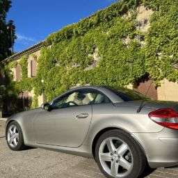 GTB Automobiles MERCEDES-BENZ SLK 350